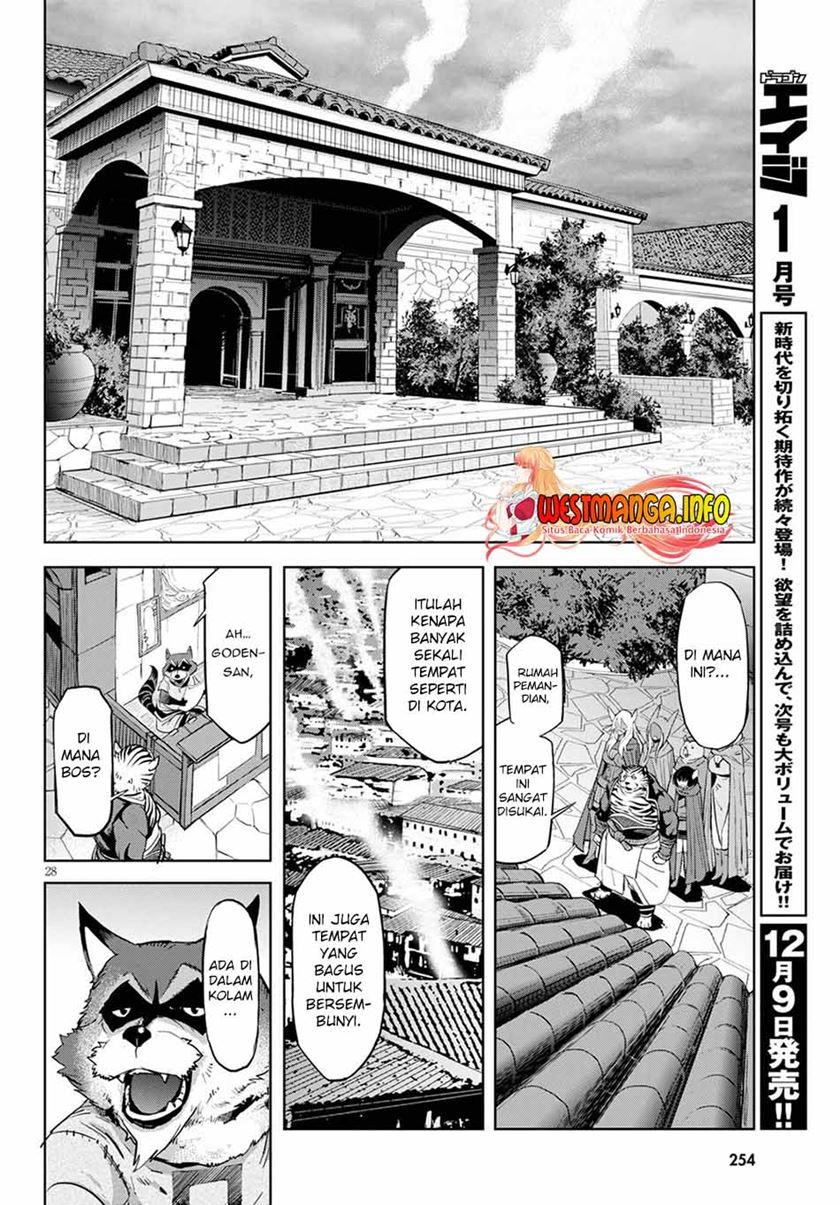 Game obu Familia – Family Senki Chapter 38 Gambar 30